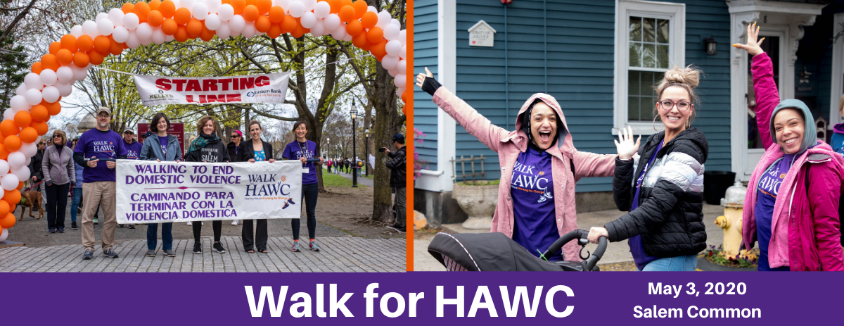 Walk for HAWC 2020